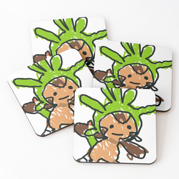 Item preview, A very accurate chespin designed and sold by slwhfx.