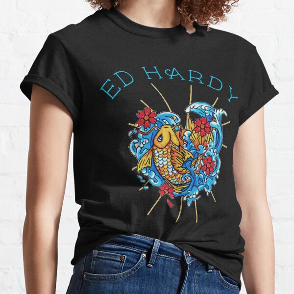 Ed Hardy Classic T-Shirt