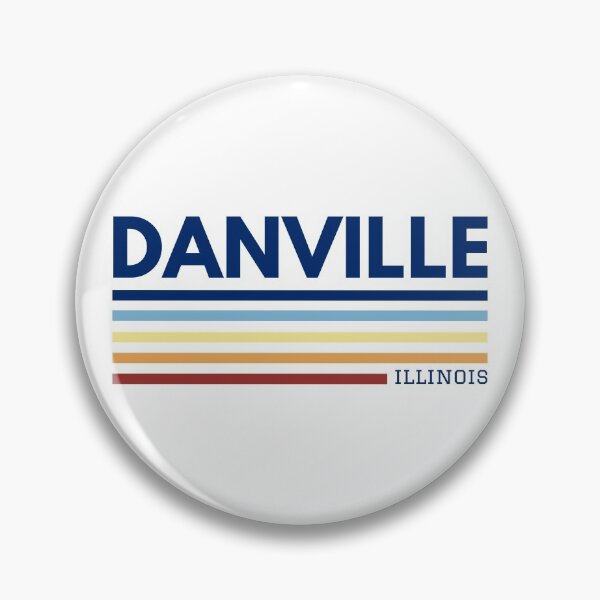 Item preview, Danville Illinois designed and sold by Taumaturgo.