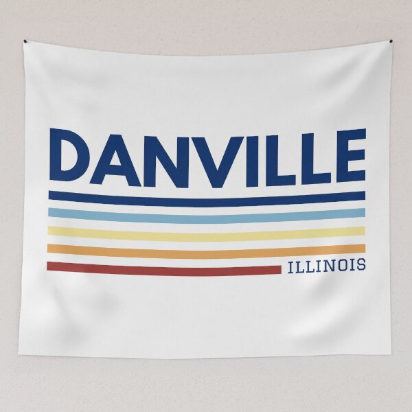 Item preview, Danville Illinois designed and sold by Taumaturgo.