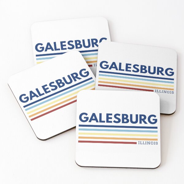 Item preview, Galesburg Illinois designed and sold by Taumaturgo.