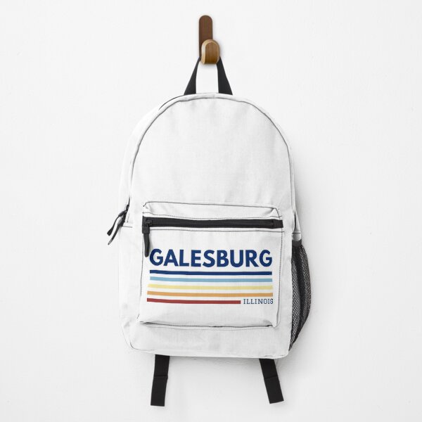 Aperçu de l'œuvre Galesburg Illinois créée et vendue par Taumaturgo.