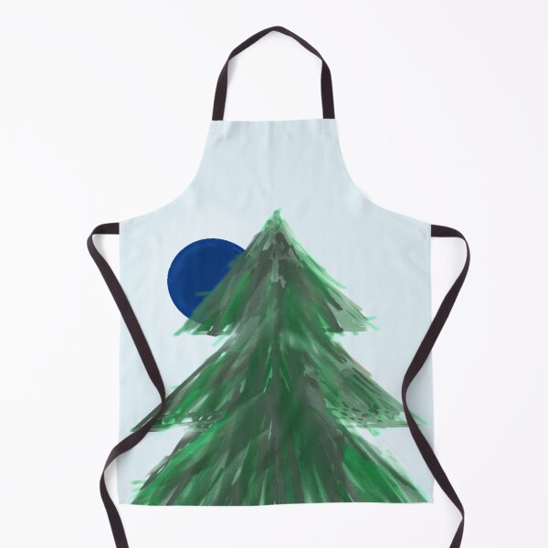 Item preview, Tree in blue moonlight designed and sold by gratogratto.