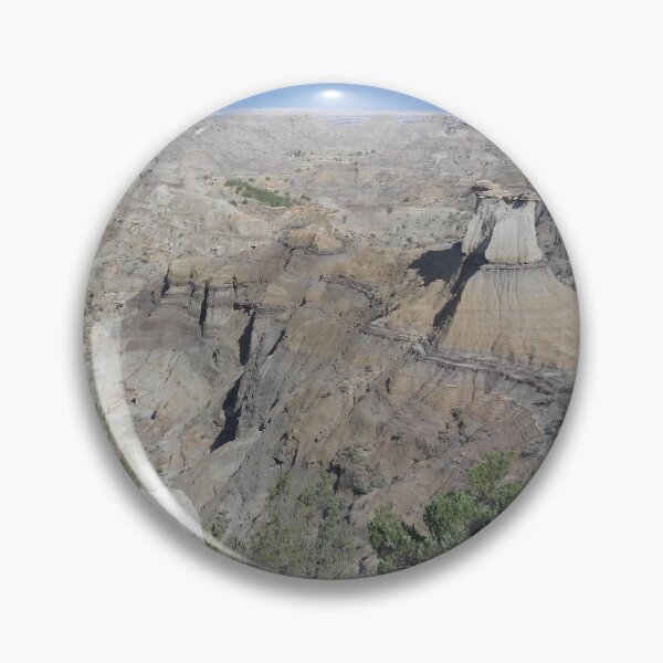Artikelvorschau, Hoodoo Landschaft entworfen und verkauft von Ian Wylie.