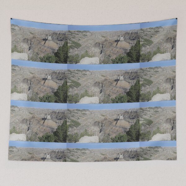 Item preview, Hoodoo Landscape designed and sold by Ian Wylie.