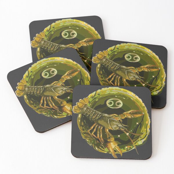 Item preview, The astrological sign, Cancer, zodiac designed and sold by Karine Dupras.