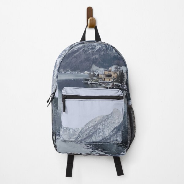 Item preview, Hallstatt, Austria Travel Artwork designed and sold by Alo.