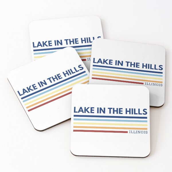 Item preview, Lake in the Hills Illinois designed and sold by Taumaturgo.