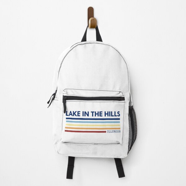 Item preview, Lake in the Hills Illinois designed and sold by Taumaturgo.