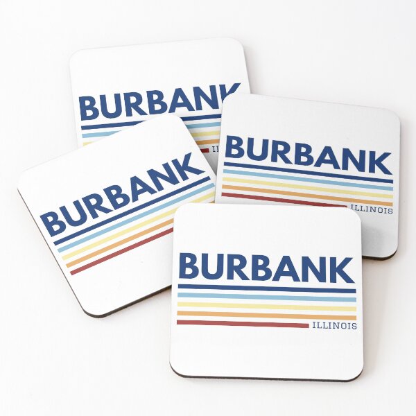 Item preview, Burbank Illinois designed and sold by Taumaturgo.