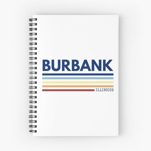 Item preview, Burbank Illinois designed and sold by Taumaturgo.