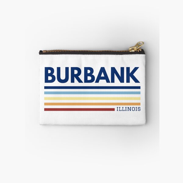 Item preview, Burbank Illinois designed and sold by Taumaturgo.