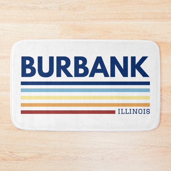 Item preview, Burbank Illinois designed and sold by Taumaturgo.