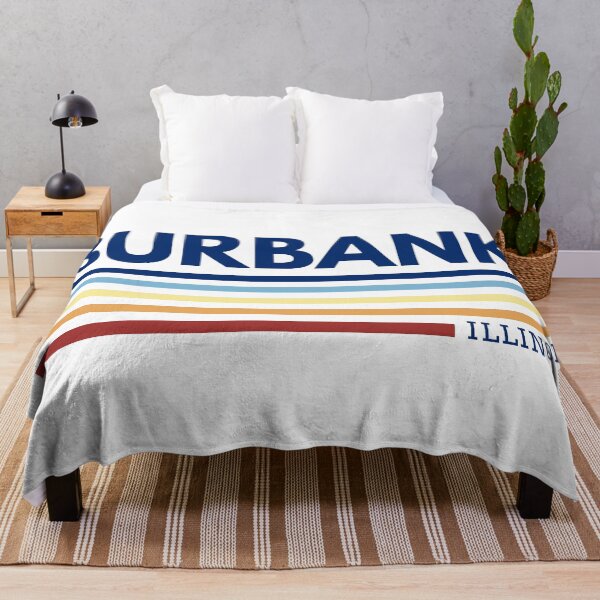 Item preview, Burbank Illinois designed and sold by Taumaturgo.