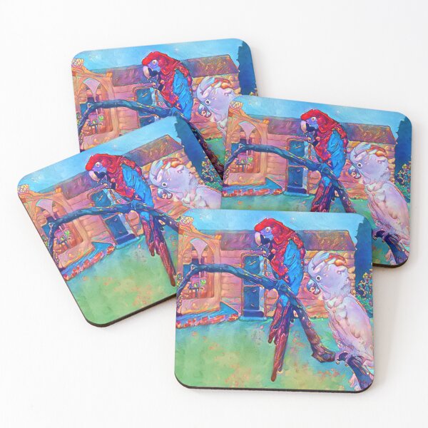 Item preview, Dream Birds designed and sold by Draculart.