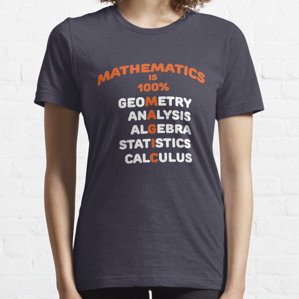 Math is Magic Essential T-Shirt