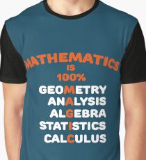 Math is Magic Graphic T-Shirt