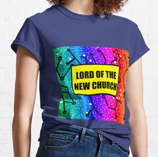 Lords Of The New Church T-Shirts for Sale | Redbubble