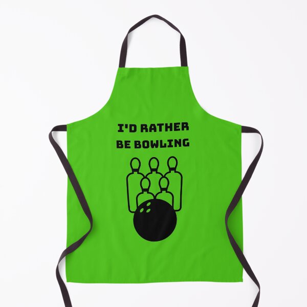 Item preview, I'd Rather Be Bowling designed and sold by Rell1970.