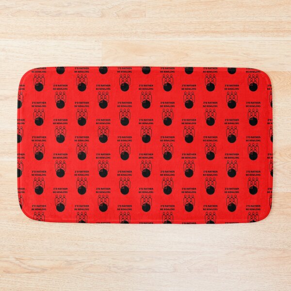 Item preview, I'd Rather Be Bowling designed and sold by Rell1970.