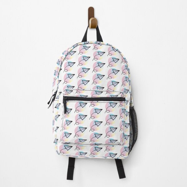 Item preview, Paper Plane in Gradient Sky designed and sold by muskkkannnn.