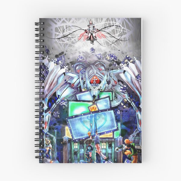 Item preview, The Final Battle (Kingdom Hearts 2 Poster)  designed and sold by Christopher Adcock.