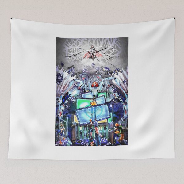 Item preview, The Final Battle (Kingdom Hearts 2 Poster)  designed and sold by Christopher Adcock.
