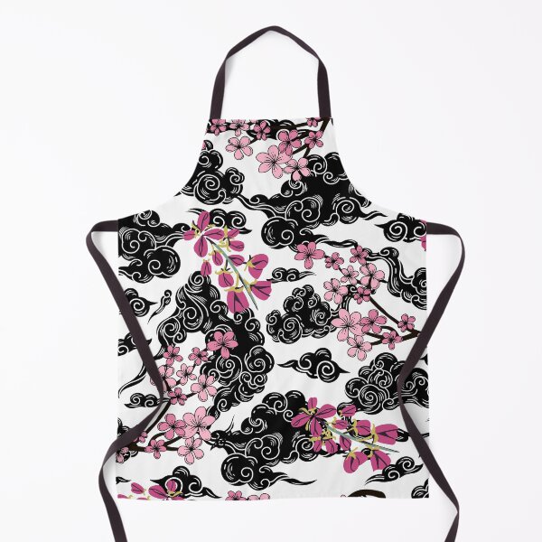 Item preview, Sakura and Fritillaria designed and sold by Emma Kunz.