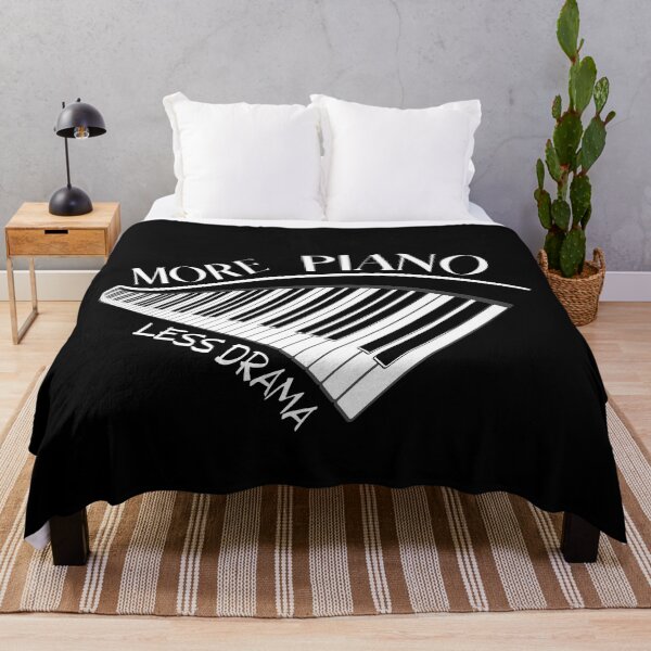 Item preview, PIANIST, More Piano Less Drama, Musician Pianist Gift designed and sold by AmazingEcraft.