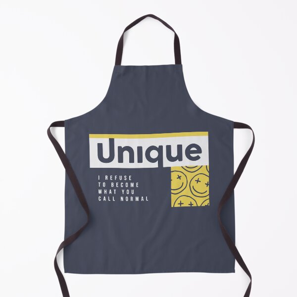 Item preview, Unique - I refuse to become what you call normal designed and sold by designdroplet.
