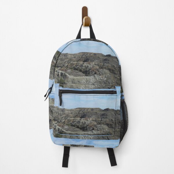 Rocky Landscape Backpack