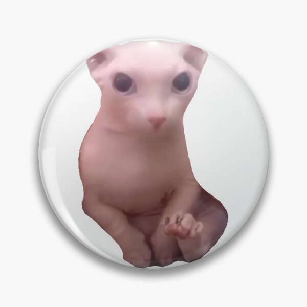 Item preview, bingus cat designed and sold by zanbo.
