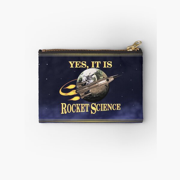 Artikelvorschau, Ja, es ist Rocket Science entworfen und verkauft von Packrat.
