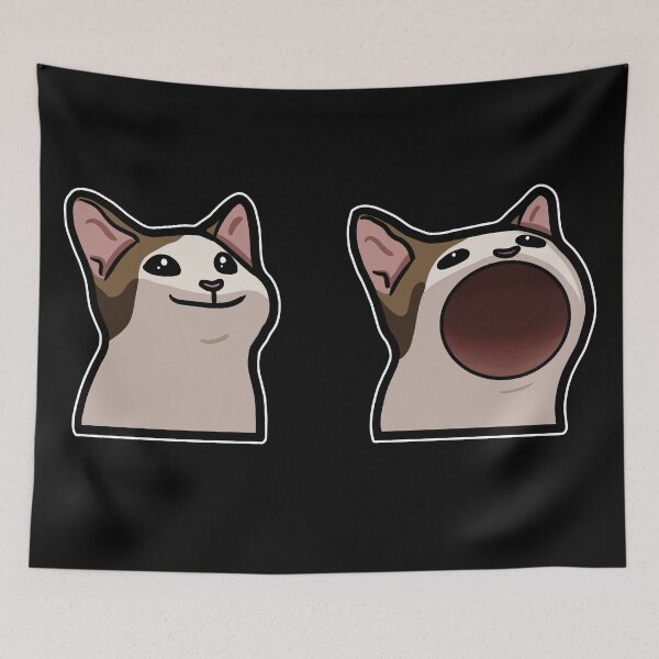 Item preview, POP CAT designed and sold by Sphynx-Ink.