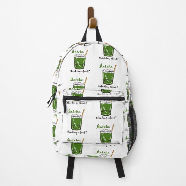 Item preview, Matcha thinking about? designed and sold by Emma Kunz.