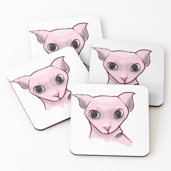Item preview, bingus cat designed and sold by zanbo.