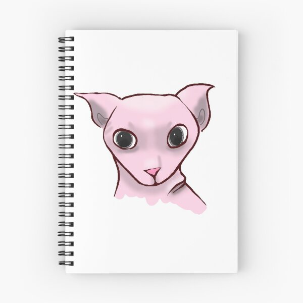 Item preview, bingus cat designed and sold by zanbo.