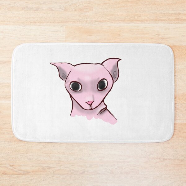 Item preview, bingus cat designed and sold by zanbo.