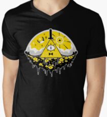 "Bill's Prophecy" Men's V-Neck T-Shirt