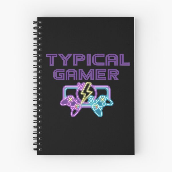 Item preview, typical gamer designed and sold by Chichmano.
