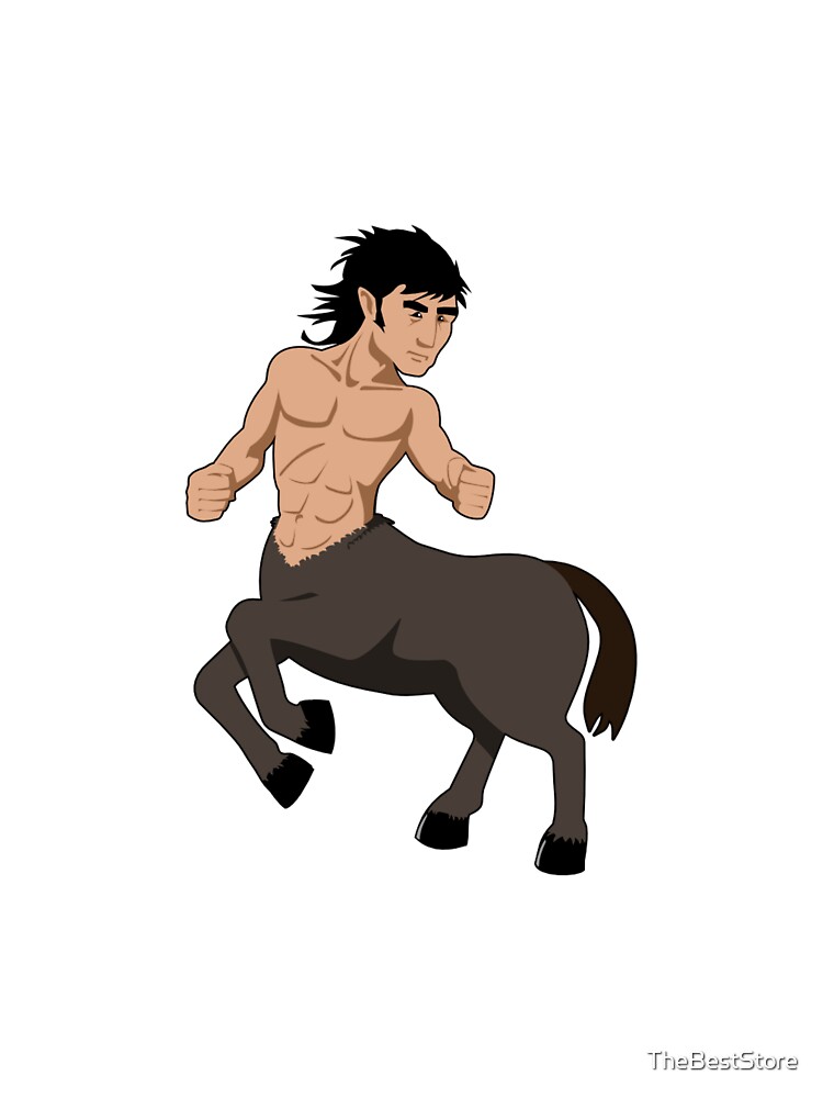 We're Not All Monsters — Reader X Male Centaur Part 2