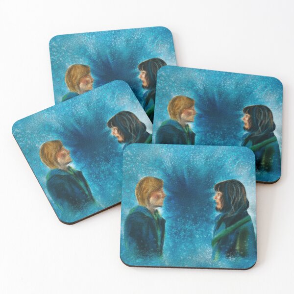 Item preview, Der Anfang : Die Ende Dark Fan Art designed and sold by MaritereMix.