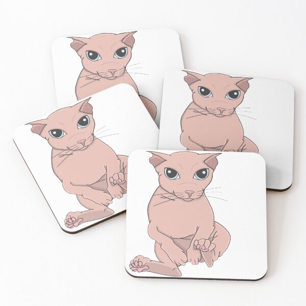 Item preview, bingus cat designed and sold by zanbo.