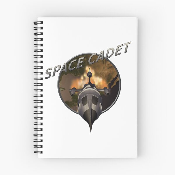 Item preview, Space Cadet designed and sold by Packrat.