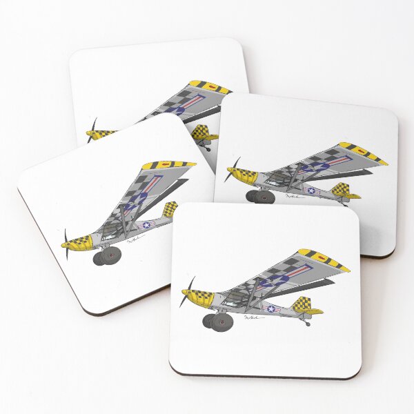 Item preview, If a Kit Fox and P51 had a baby designed and sold by Michael Garber.