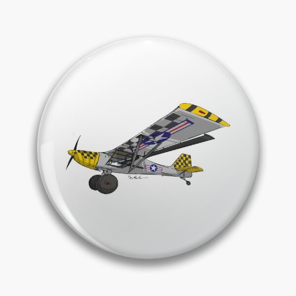 Item preview, If a Kit Fox and P51 had a baby designed and sold by Michael Garber.