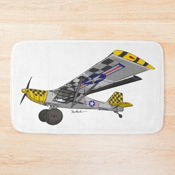 Item preview, If a Kit Fox and P51 had a baby designed and sold by Michael Garber.
