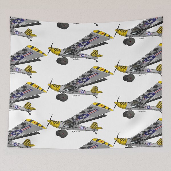 Item preview, If a Kit Fox and P51 had a baby designed and sold by Michael Garber.