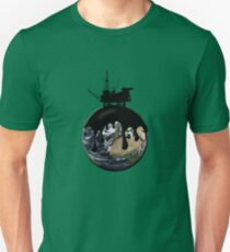 Oil Spill Unisex T-Shirt