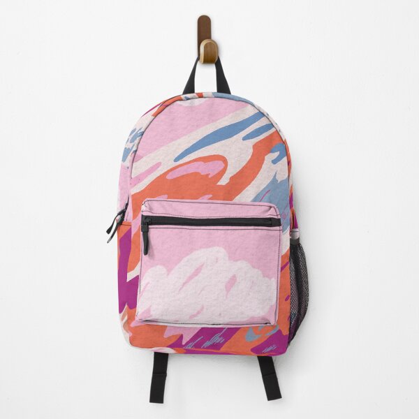 Item preview, Mountain View Painting Pink Sky designed and sold by Unstop.